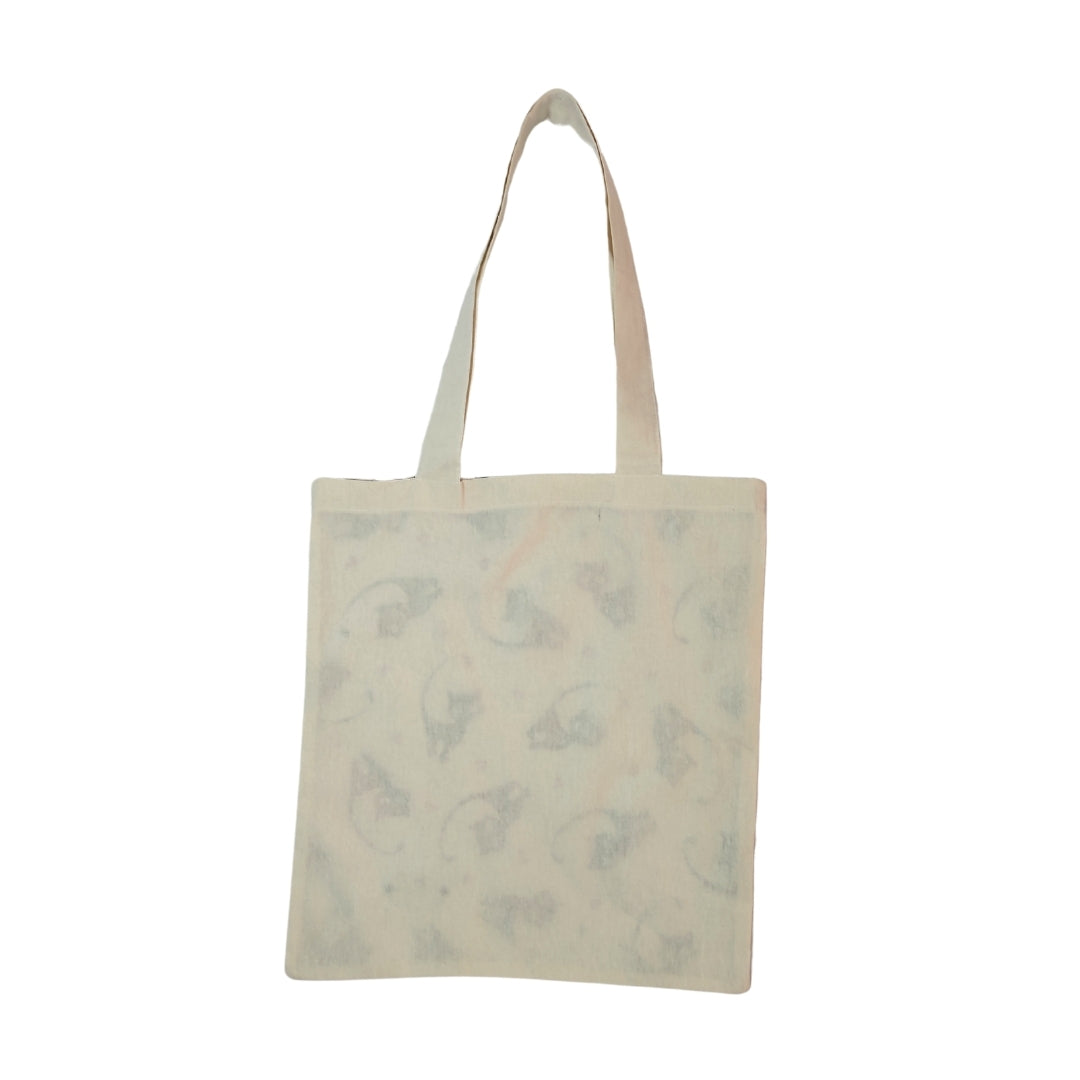 Tote Bag Estampado Gatitos