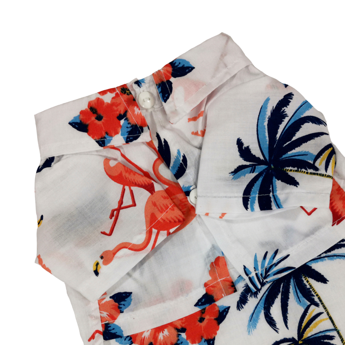 Camisa Flamingos