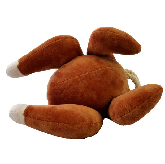 Pollo Rostizado de Peluche